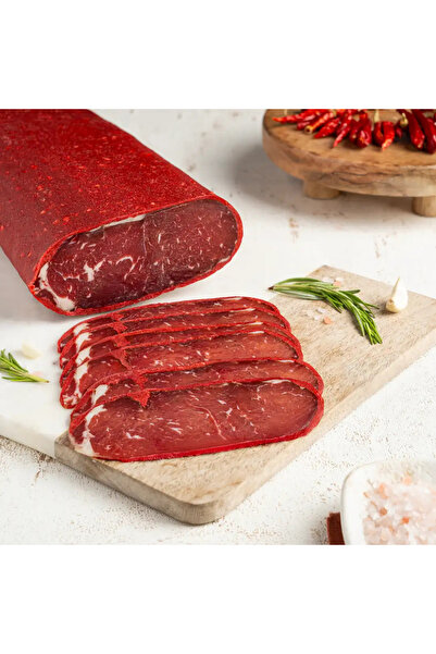 Başyazıcı Sırt Pastırma 1000 gr