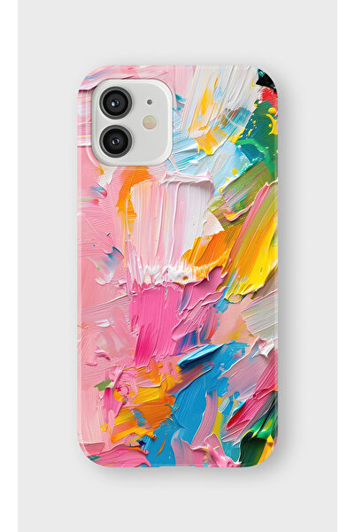 lelia حافظة هاتف شفافة مطبوعة متوافقة مع هاتف iPhone 12 Mini |   مجموعة منتجا...