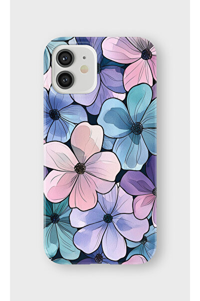 lelia حافظة هاتف شفافة مطبوعة متوافقة مع هاتف iPhone 12 Mini |   مجموعة منتجا...