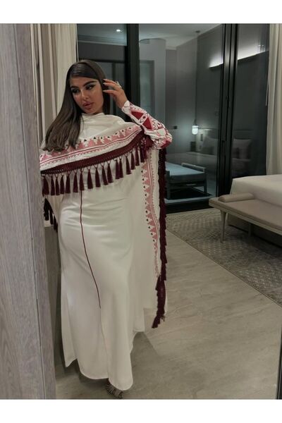 lamsuh harir evening dress