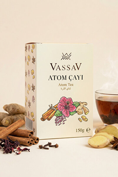 Vassav Atom Çayı 150 gr