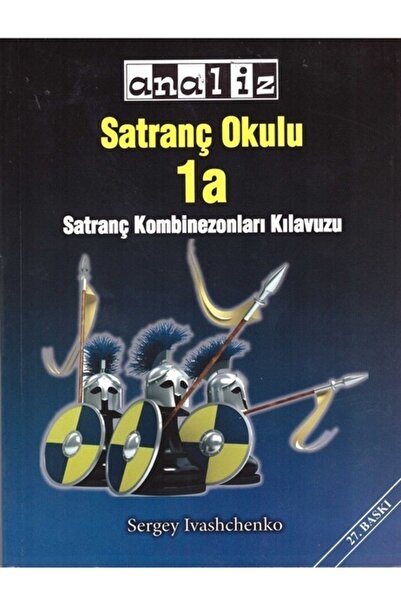 Satranç Okulu 1a