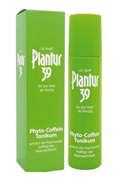 PLANTUR 39 Plantur Dökülme Karşıtı Kafein Tonik, 200 ml
