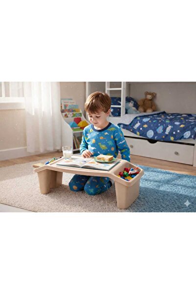 Global Ersat Magic Coffee Table - Laptop Table - Study Table - Study Desk Mil...