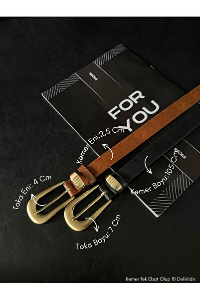 Fiori Buckle Bridge Women's Belt, Trouser Belt, Coat Belt, Dress Belt, Shirt ...