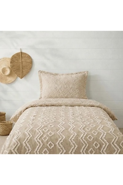 miar home perde tekstil Single Bedspread 180 X 260 cm – Valon Model 1 Piece 5...