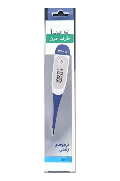 İCARE BD1170 Digital Thermometer with Flexible Tip