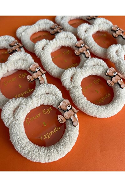 MileV 1 yaş hediyelik magnet