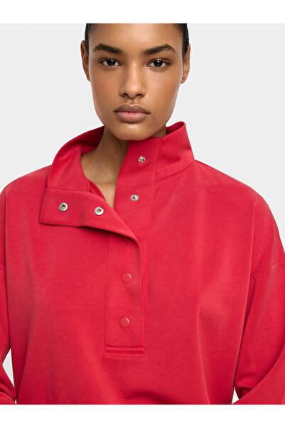 PARFOIS Düğmeli Kazak