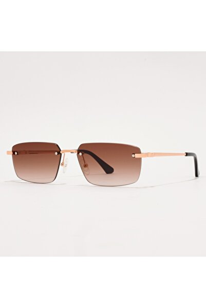 BlackOut NOUR Sunglasses, Rose gold