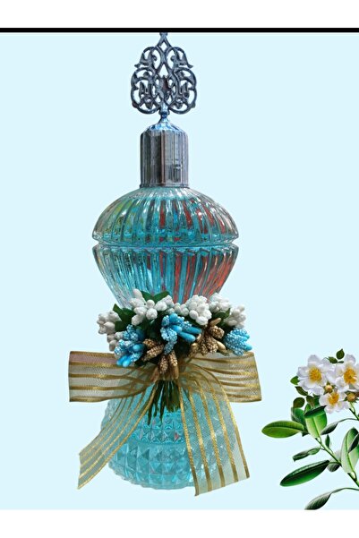 Fürüzan Kolonyaları Nişan düğün organizasyonları için Okyanus kolonyası cam şişe