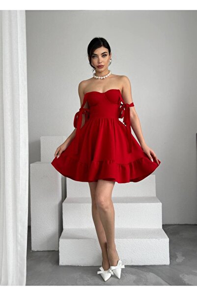 EtikaOnline Champ Mini Atlas Elbise