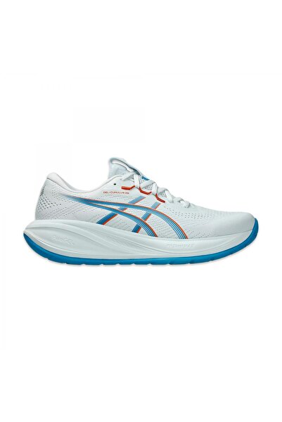 Asics Gel-Cumulus 28 1011C143 Running Light Blue Men's Sports Shoes
