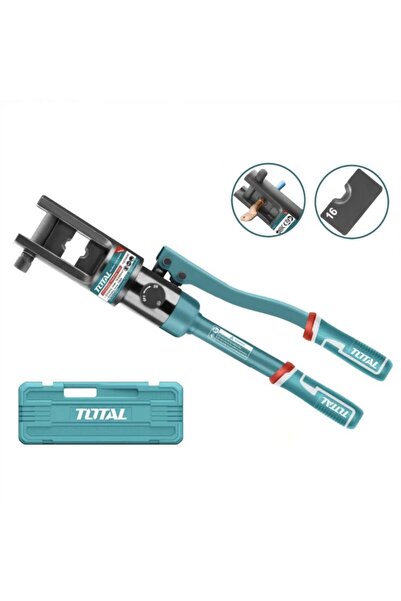 TOTAL THCT0240 Hidrolik Pabuç Sıkma Pensesi