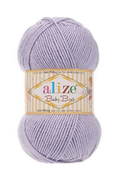 Alize Baby Best Lavender 5 Pieces Colar : 682