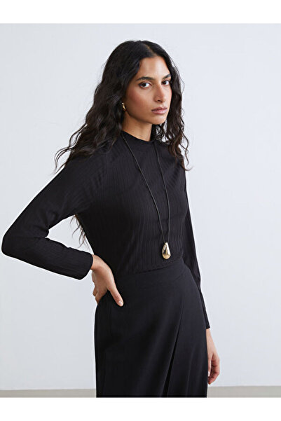 LC Waikiki I Dik Roba Collar Women's Bodysuit from Freezen Store