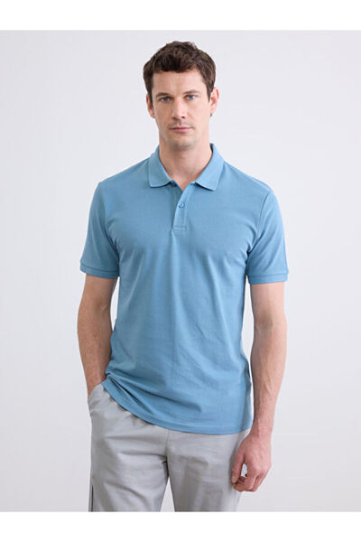 LC Waikiki I Devrik Roba Yaka Pike Men's T-Shirt from Freezen Store