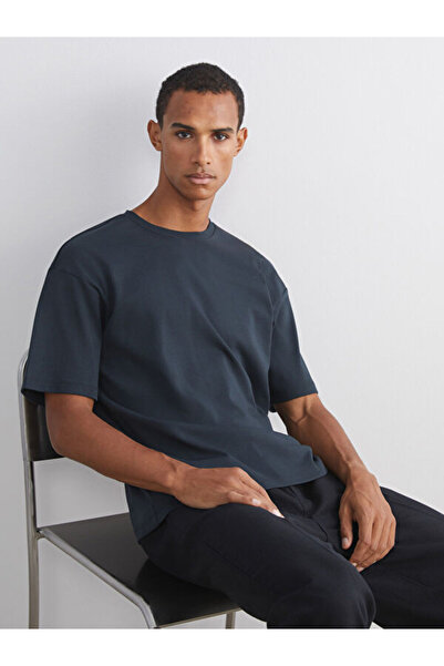 LC Waikiki Selections I Zero Roba Collar Men's T-Shirt from Freezen Store