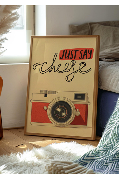 Tuba Decor Sufragerie cu cadru din lemn dintr-o singură bucată, salon, bucătă...