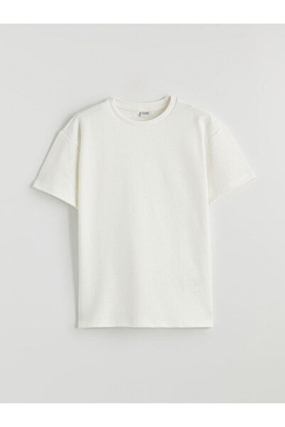 LC Waikiki منتجات فريزن ستور التي لا مثيل لها I تي شيرت للأولاد من نوع I Zero...