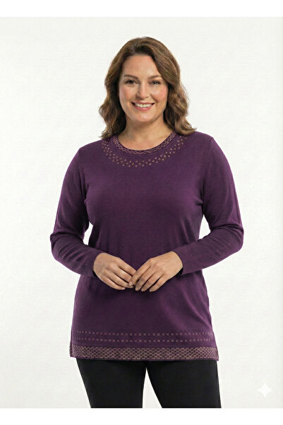 Furkan Giyim Butik penye bluz