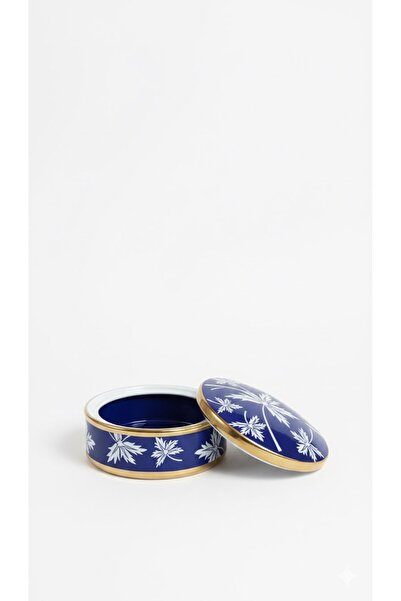 Sembol CUTIE ALBASTRA CU CAPAC 15X15X7 CM