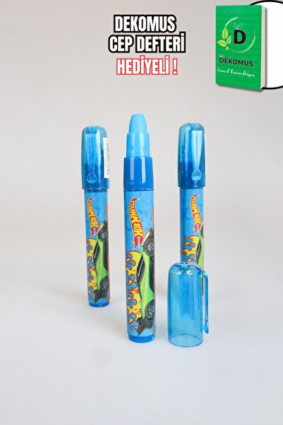 HOT WHEELS "DEKOMUS БЛОКНОТ З ПОДАРУНКОМ" НОВИЙ СЕЗОН ЛІЦЕНЗОВАНИЙ "ОДИН ШТУК...