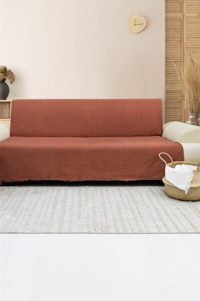 Shopyteks Merlin Premium Non-Slip Sofa Cover 180X300 cm |   Pet-Friendly, Sof...