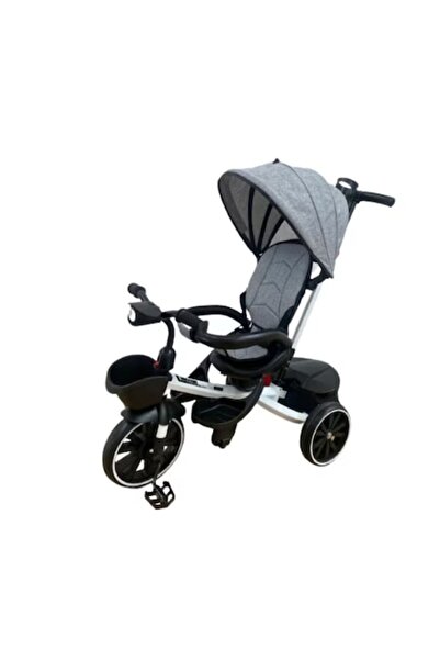 GÖKART Tricicletă Go Kart cu scaun reversibil