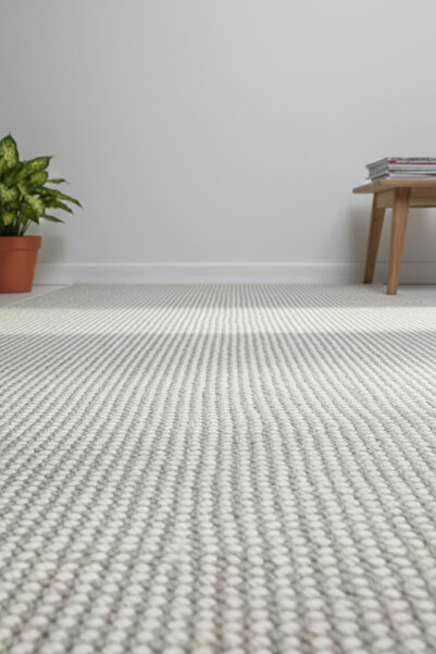 Ayduran Halı Puffy Yumuşak Dokulu Bukle Yıkanabilir Kaymaz Taban Salon mutfak...