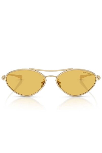 Tiffany Gold-colored Sunglasses with Best Prices - 2026