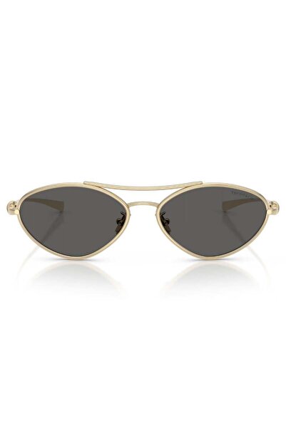 Tiffany Gold-colored Sunglasses with Best Prices - Trendyol