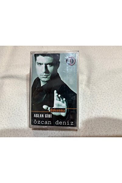 tayfuntufan antika koleksiyon أوزكان دينيز - لا يخاف من اللمس - يشبه الأسد