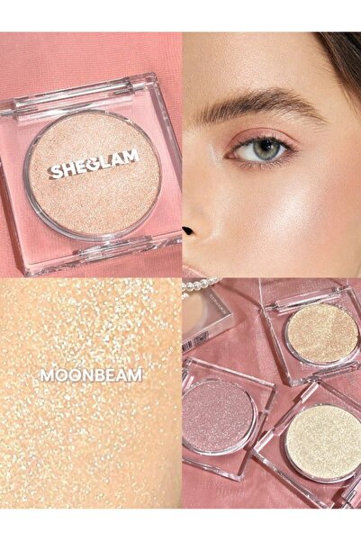 SHEGLAM Cosmic Crystal Mousse Köpük Aydınlatıcı