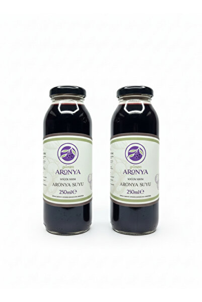Aronya Suyu 2 li paket (250 ml x 2 adet)