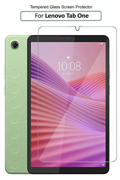 Generic Lenovo Tab One 8.7" - Premium Tempered Glass Screen Protector