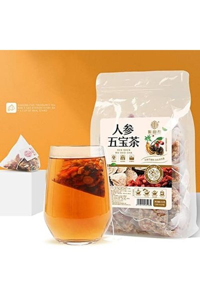 unbranded Chinese Ginseng Tea 250g (5gx50pack)