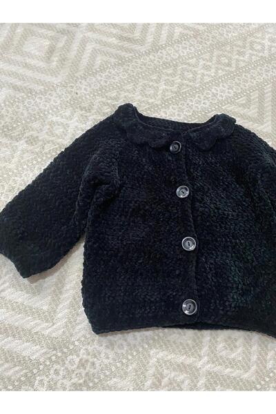 CEKETCI El işleme kadife ip ceket