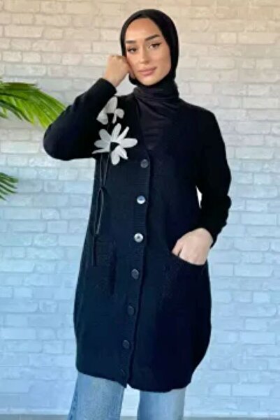 vaaaymoda KADIN TRİKO HIRKA