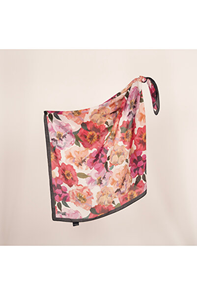 PİRAMİT Coolness Viscon šal | Moderni buket