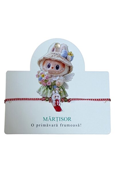 Donc Labubu Cola Bracelet 10 Pieces