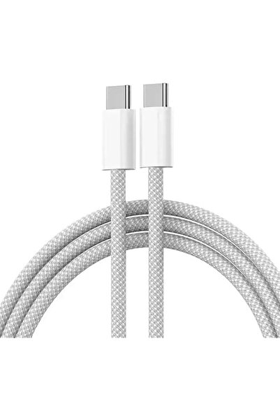 The Bros USB C Type-C Cable for iPhone 15 Pro Max, 16 Pro Max, Fast Charging,...