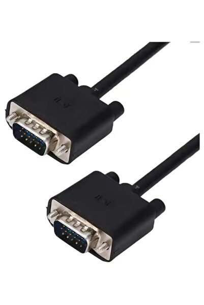 The Bros VGA Cable 1.5M 1080P HD, 15-Pin Male vga cable Male Video Cord for M...