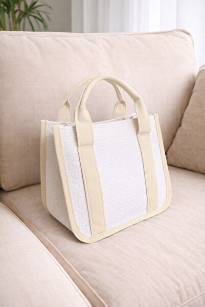 MILANOFOX Γυναικεία τσάντα από καμβά με αρκουδάκι και μπρελόκ, ρυθμιζόμενο λο...