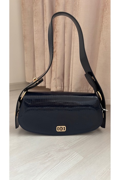 DSN FİOREN LACİVERT ÇANTA