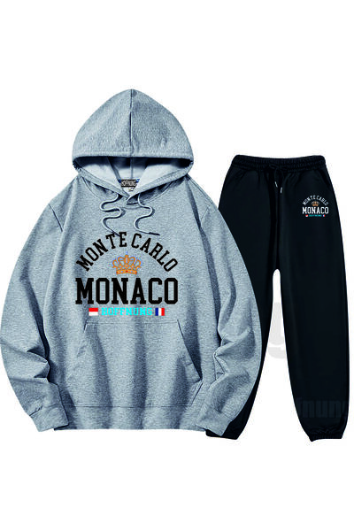 HOFFNUNG Σετ casual φόρμας MONTE CARLO για εξωτερικούς χώρους Άνοιξη/Καλοκαίρ...