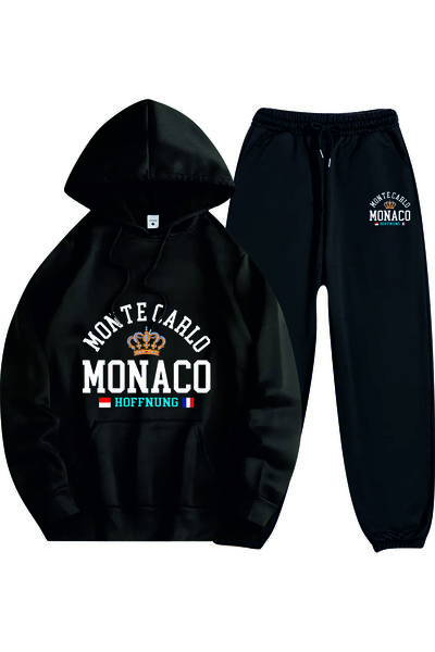 HOFFNUNG Σετ casual φόρμας MONTE CARLO για εξωτερικούς χώρους Άνοιξη/Καλοκαίρ...
