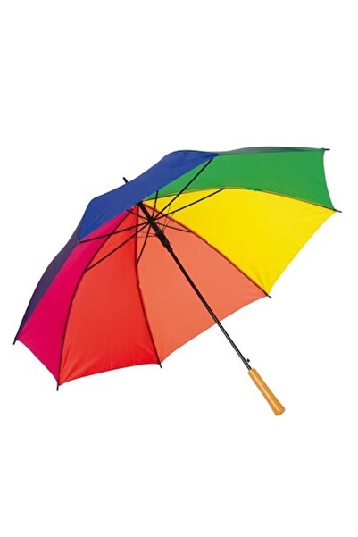 Inspirion Limbo Automatic Umbrella, Rainbow, Ø103 cm, Metal