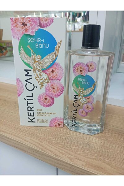 Kertil Çam şehri banu 200 cc cam şişe