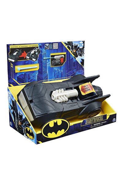 isiltikidsmoda 037676 كوميكس تك ديفندر باتموبيل - سبين ماستر